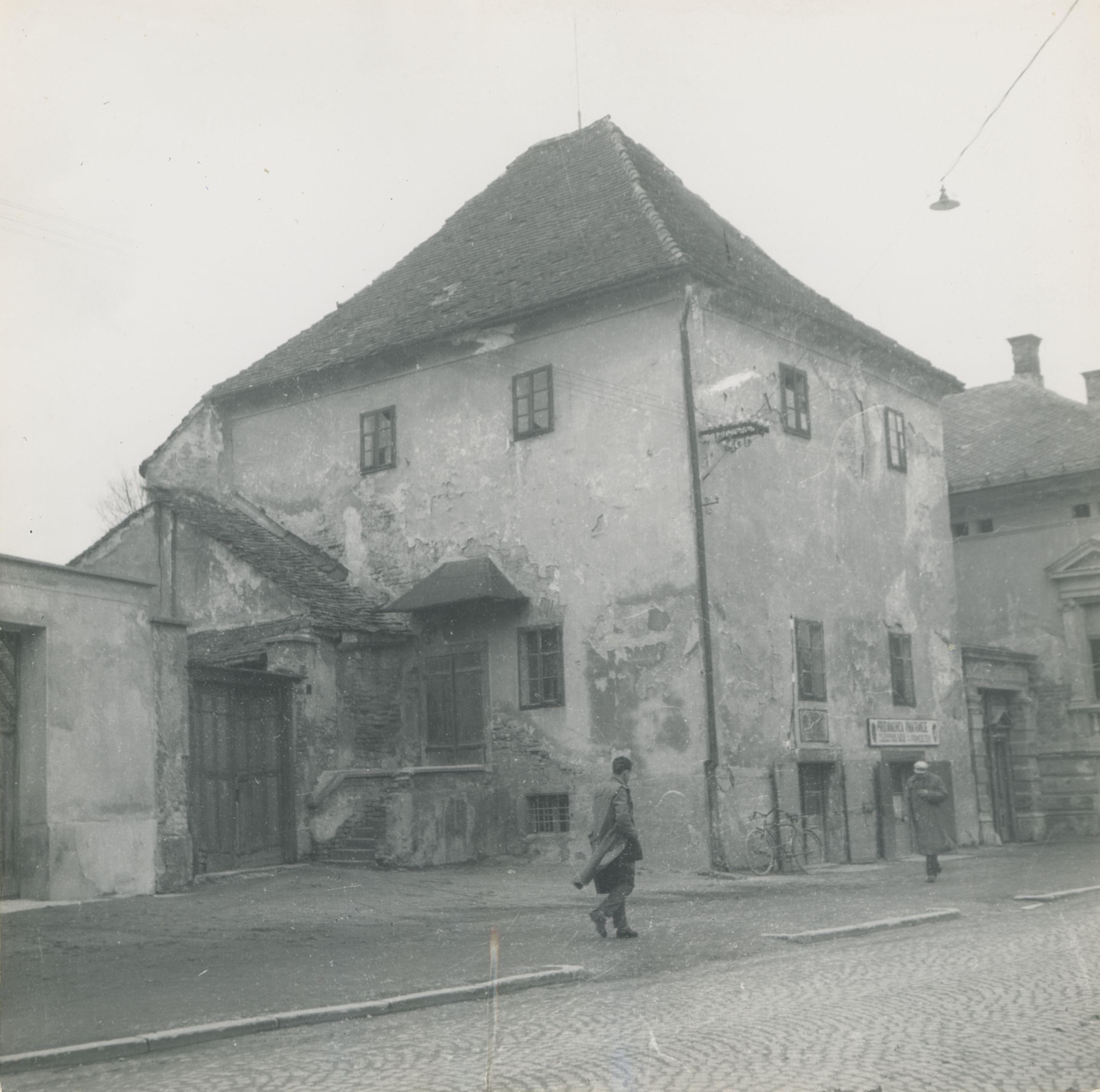neutvrđen autor, Varaždin - Lisakova kula