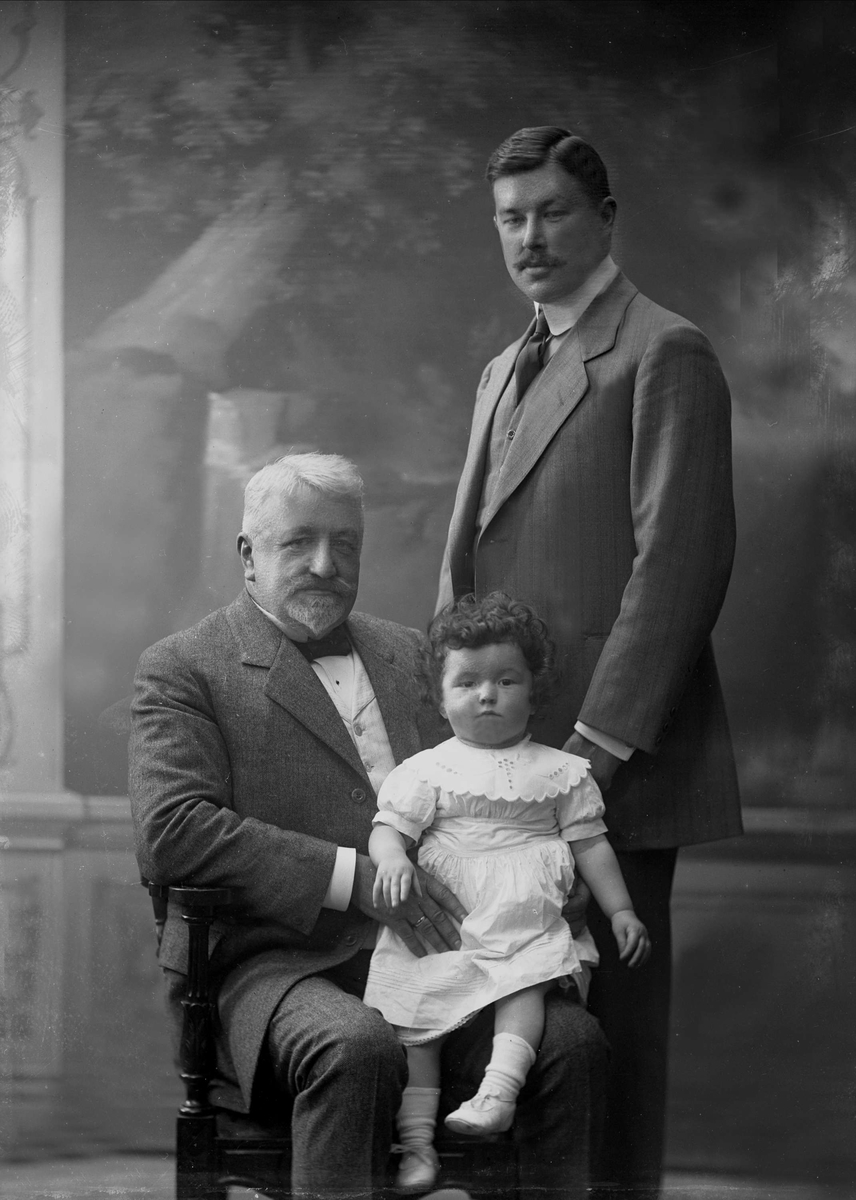 Gustav Borgen, NFB.37932