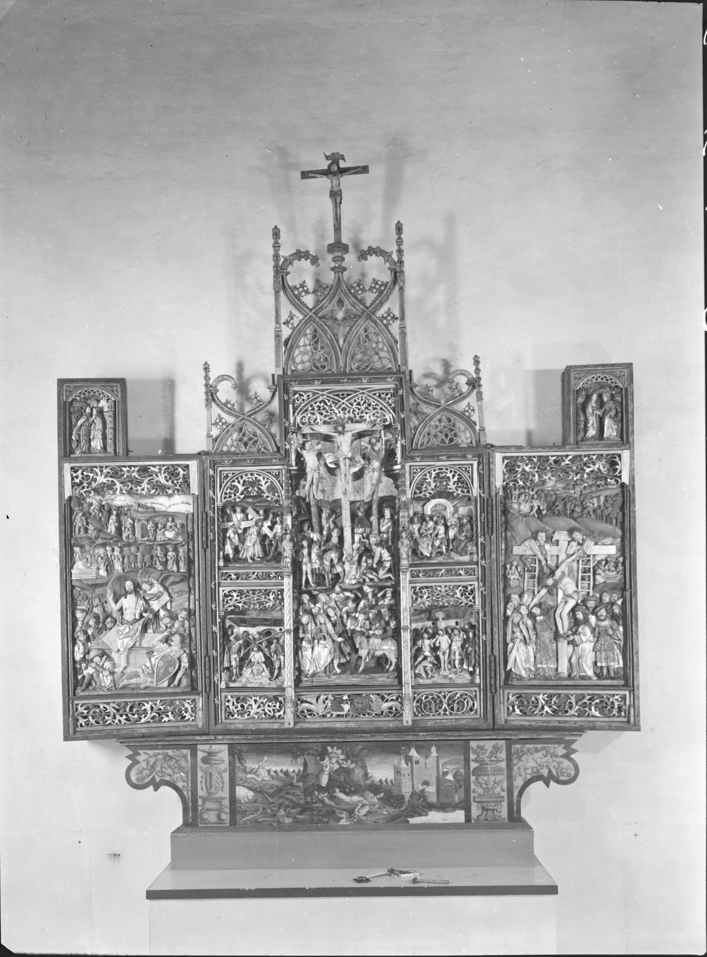 Marianne Bratt Gustafsson, Västra Eds kyrka