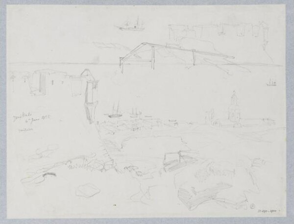 Simpson, William (R.I.), Sketches made during the Campaign of 1854-55 in the Crimea, Circassia and Constantinople
