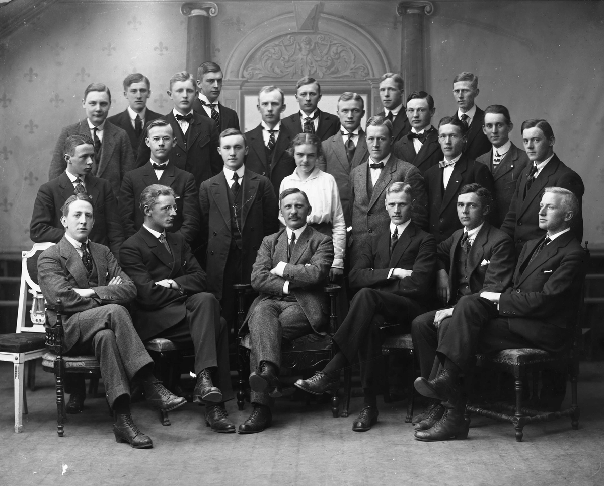 Gustav Borgen, NFB.58088