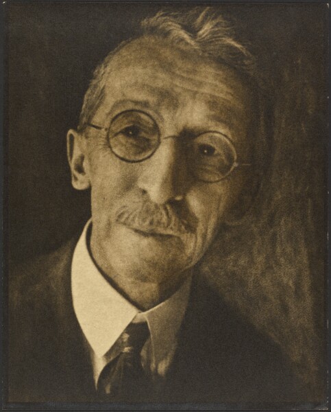 Louis Fleckenstein, Carl Rau