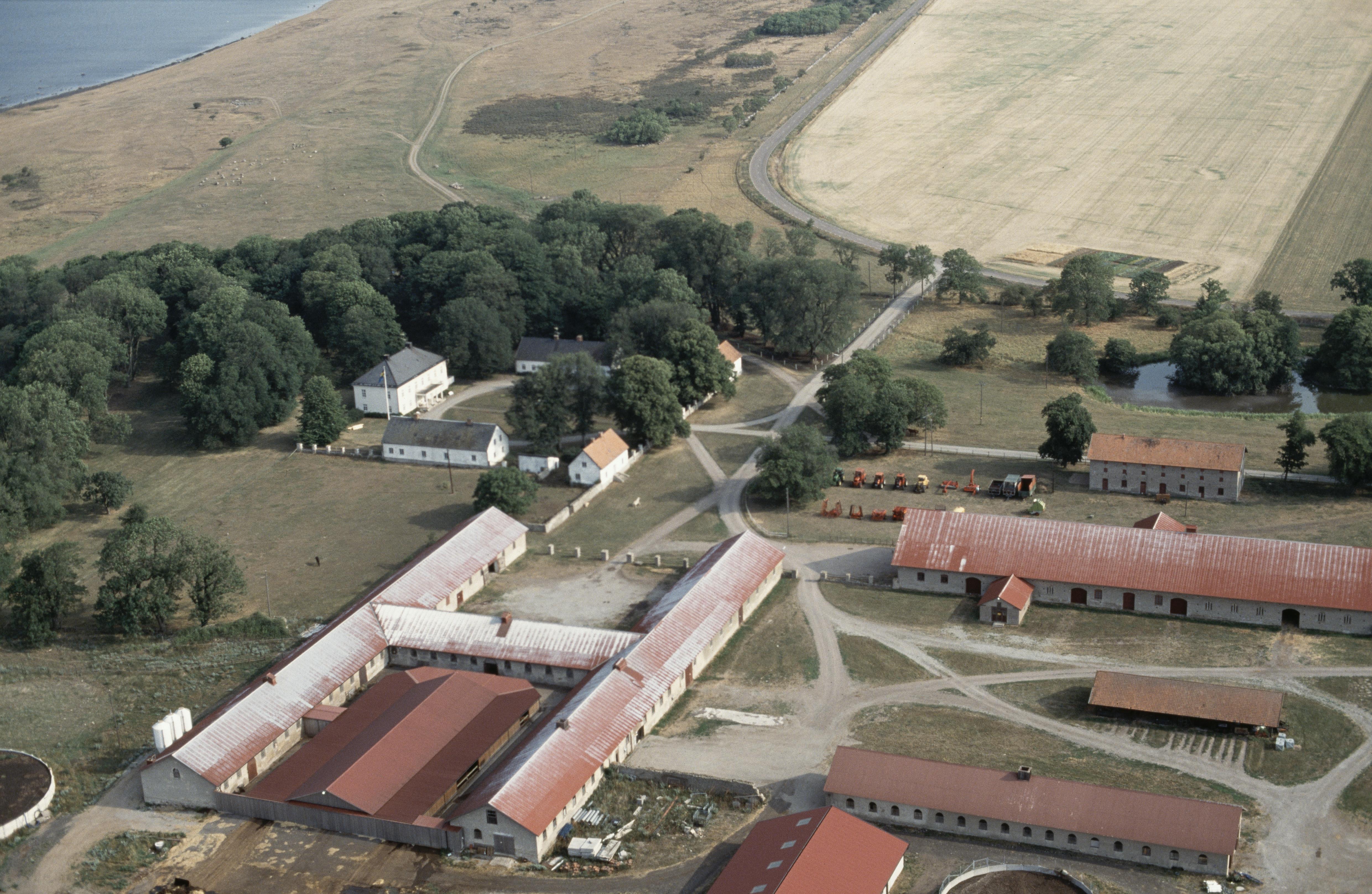 Jan Norrman, Ottenby