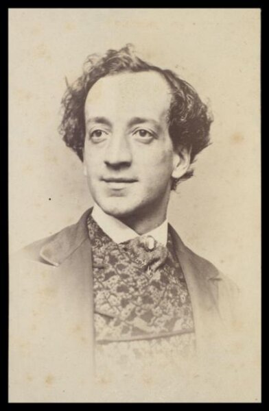 Elliott & Fry, Guy Little Theatrical Photograph
