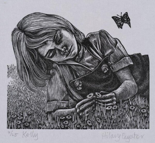 Hilary Paynter, Kelly