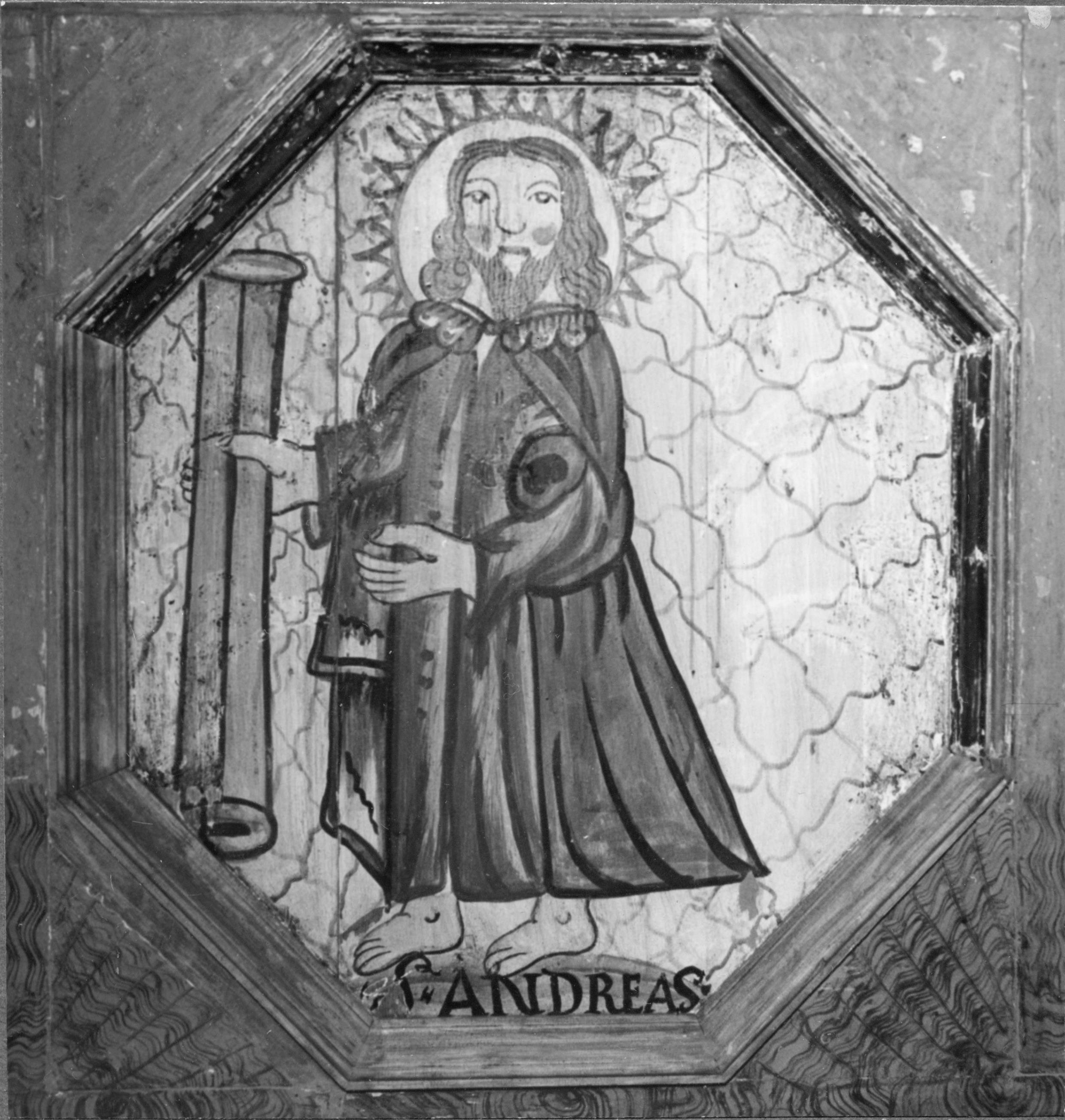 Sven Wahlgren, Öreryds kyrka