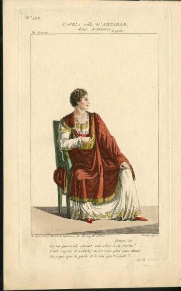 unknown, H Beard Print Collection