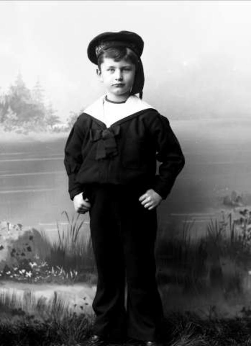 Gustav Borgen, NFB.01740