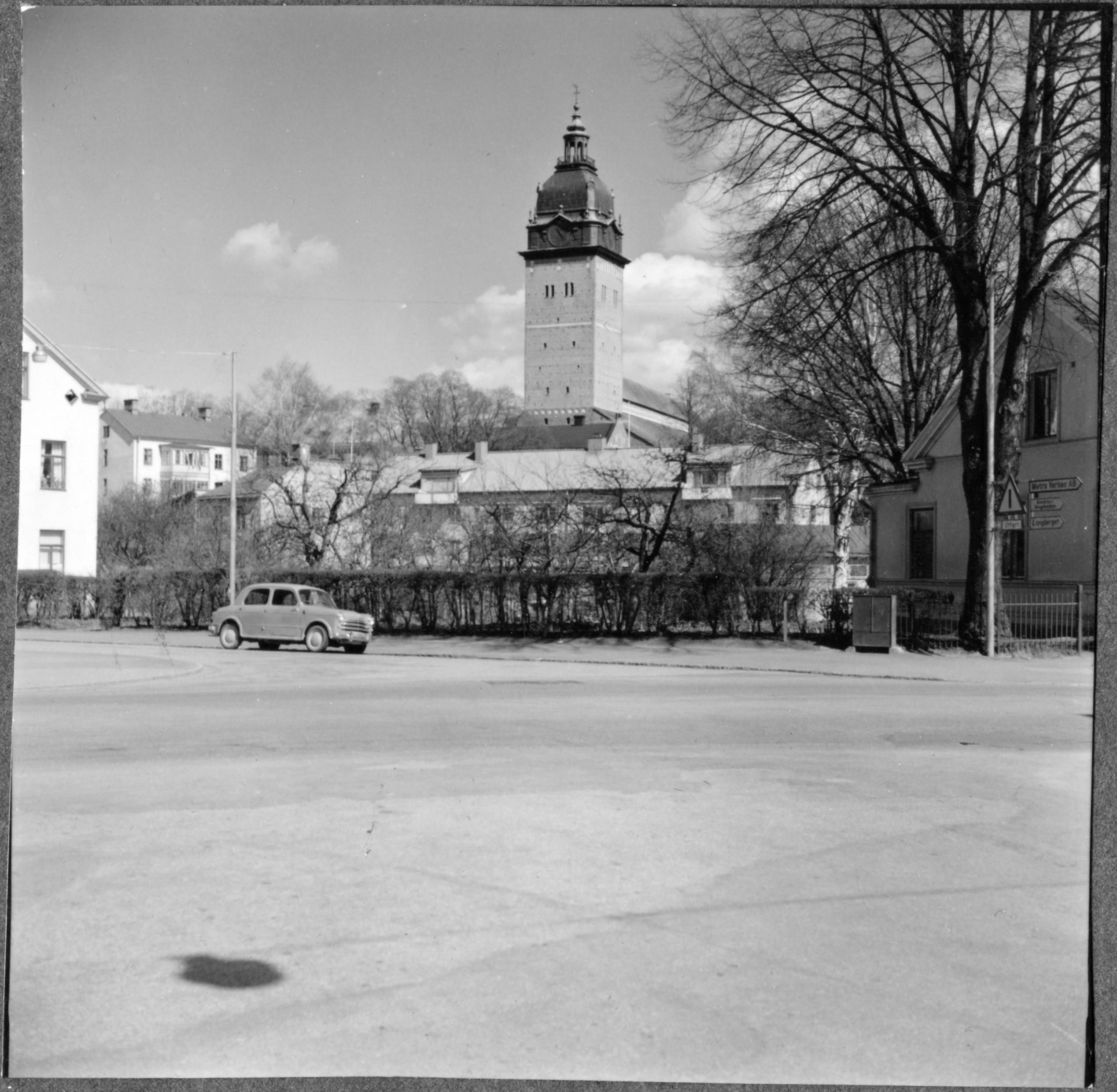 Sören Hallgren, Strängnäs Domkyrka