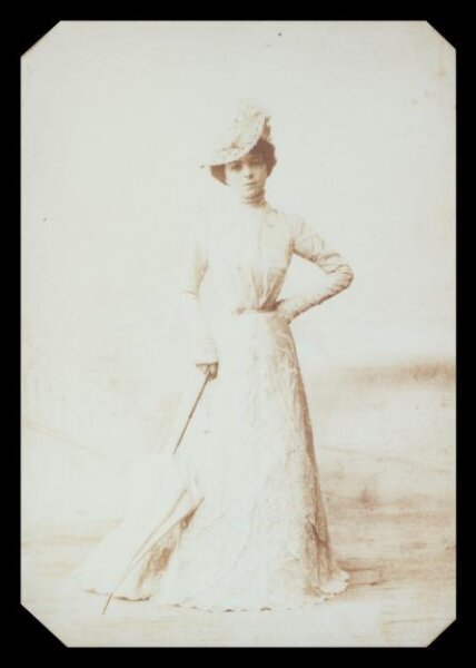 Unknown, Guy Little Theatrical Photograph