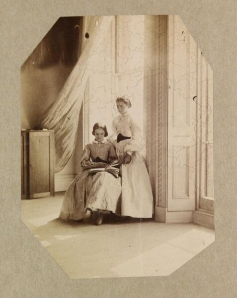 Clementina, Lady Hawarden, Photograph