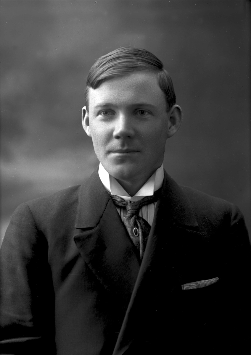 Gustav Borgen, NFB.36664