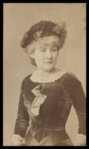 W. & D. Downey, Guy Little Theatrical Photograph