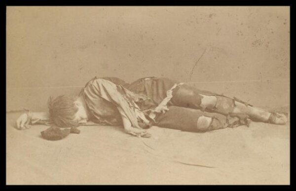 Elliott & Fry, Guy Little Theatrical Photograph