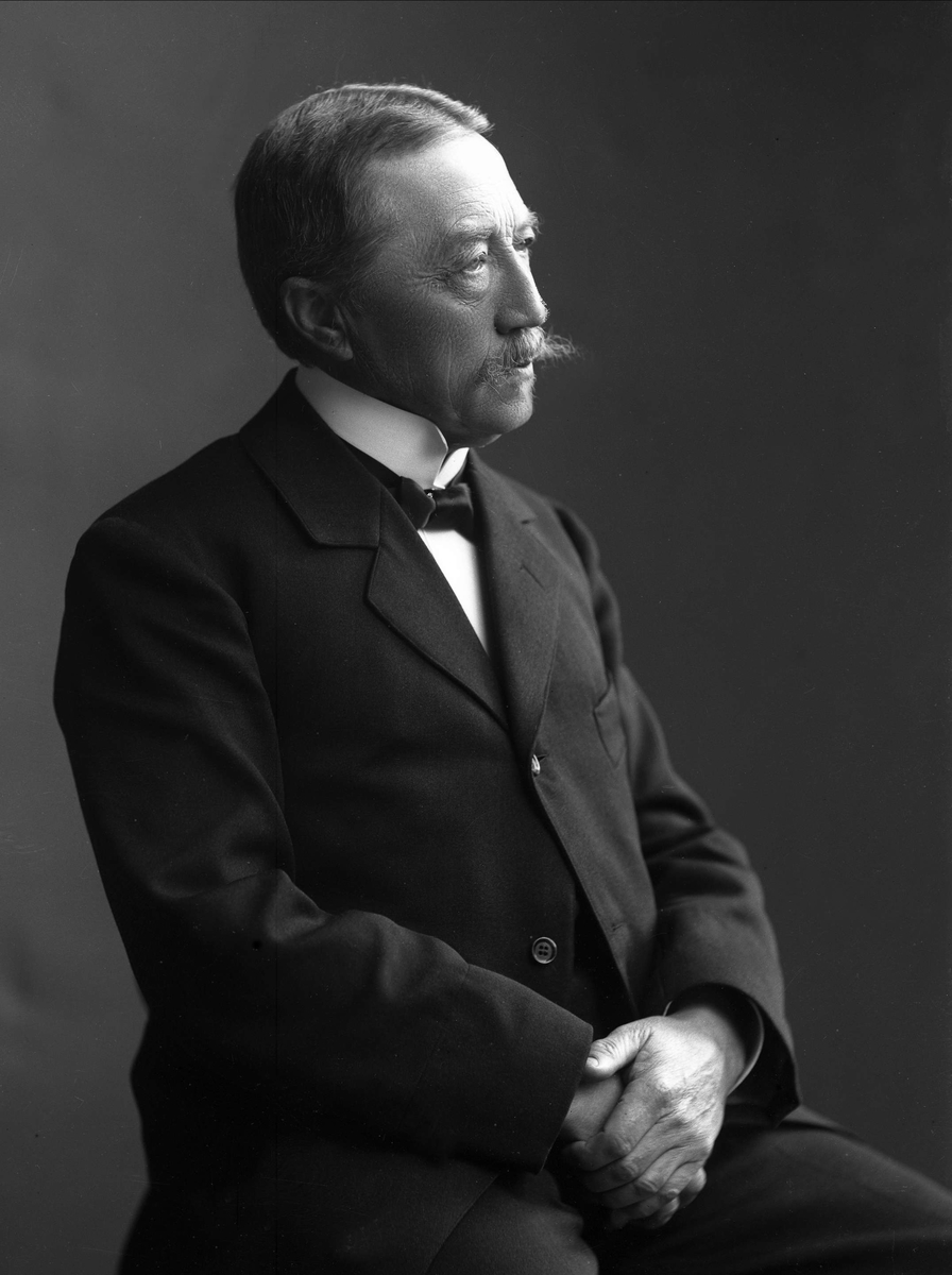 Gustav Borgen, NFB.40669
