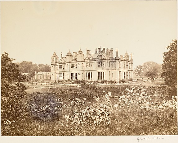 Unknown, Garscube House, Scotland