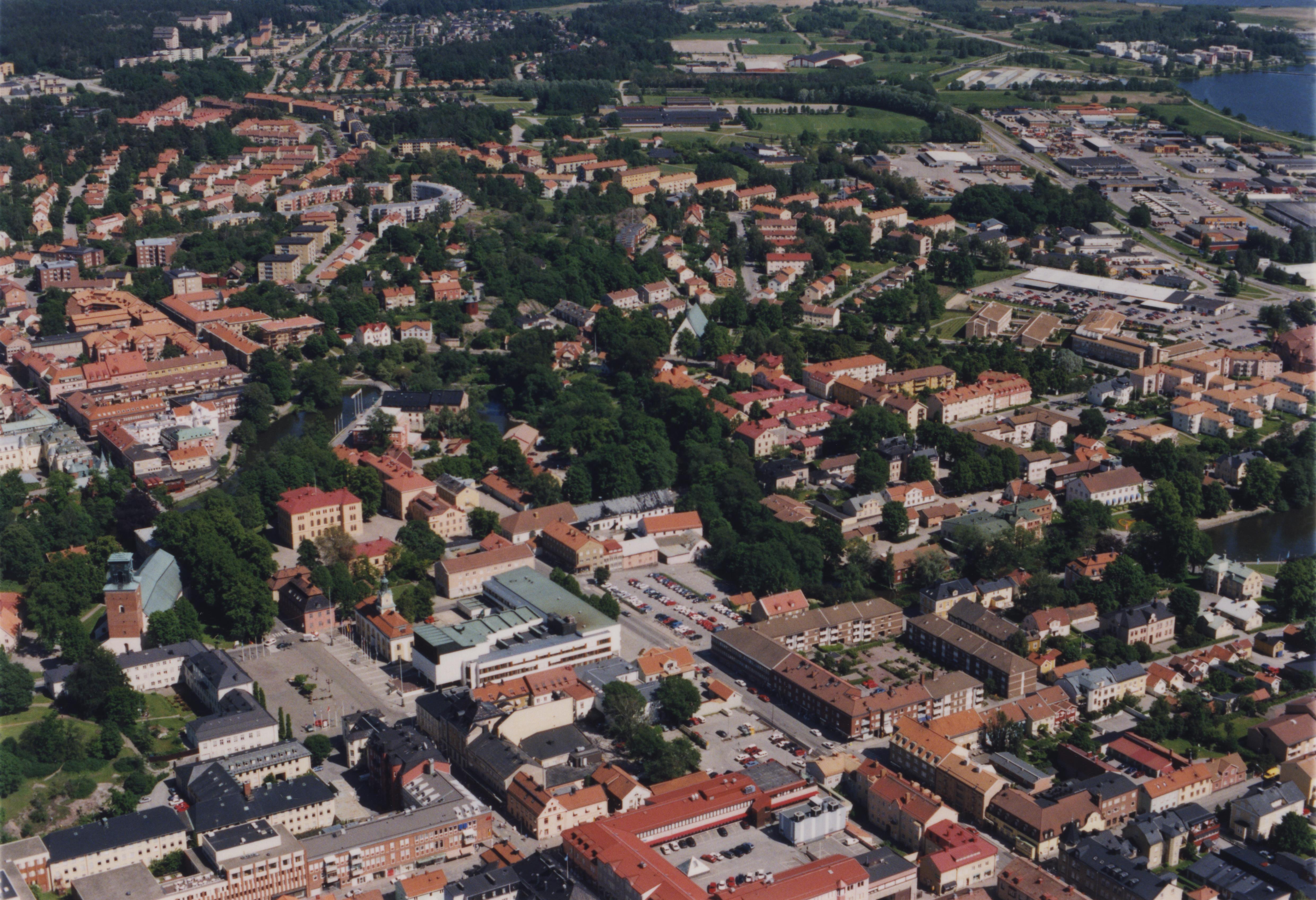 Jan Norrman, Nyköping