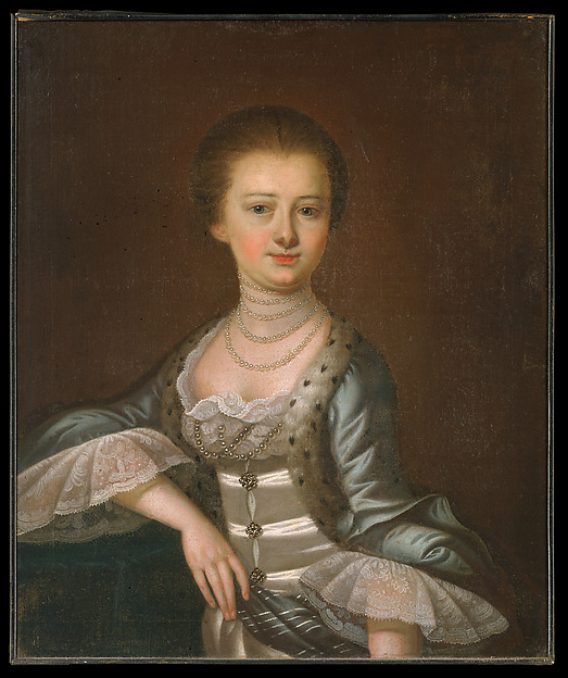 Jeremiah Theus, Mrs. John Dart