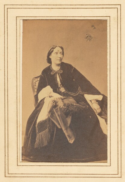 Pierre Petit, Augustine Brohan