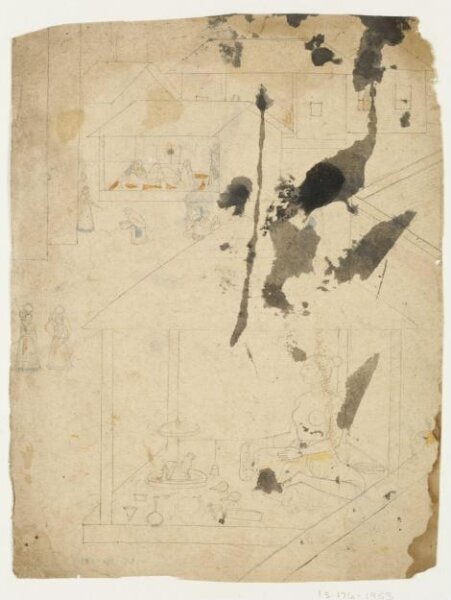 Unknown, Drawing