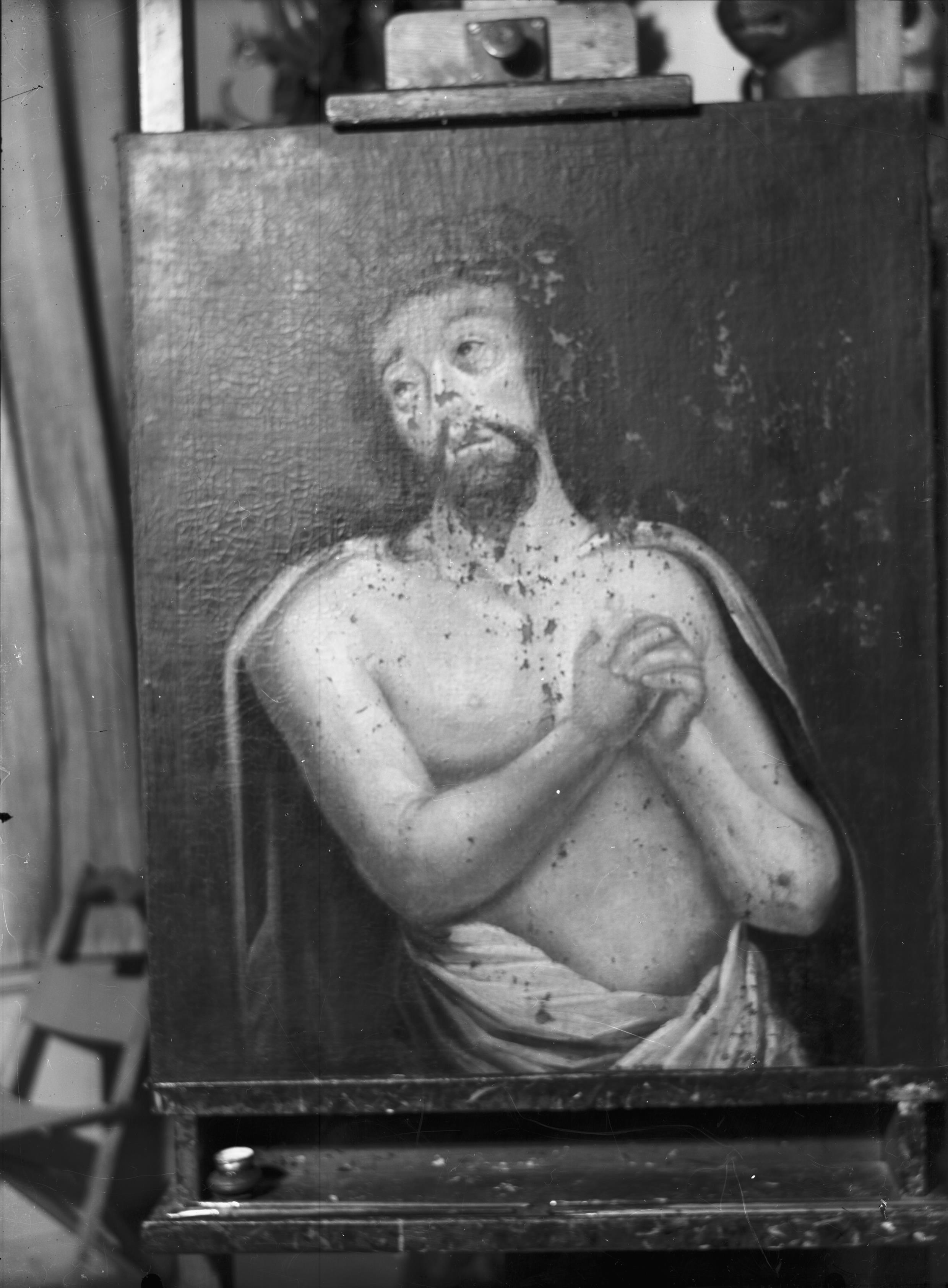 Oscar Svensson, Ytterjärna kyrka