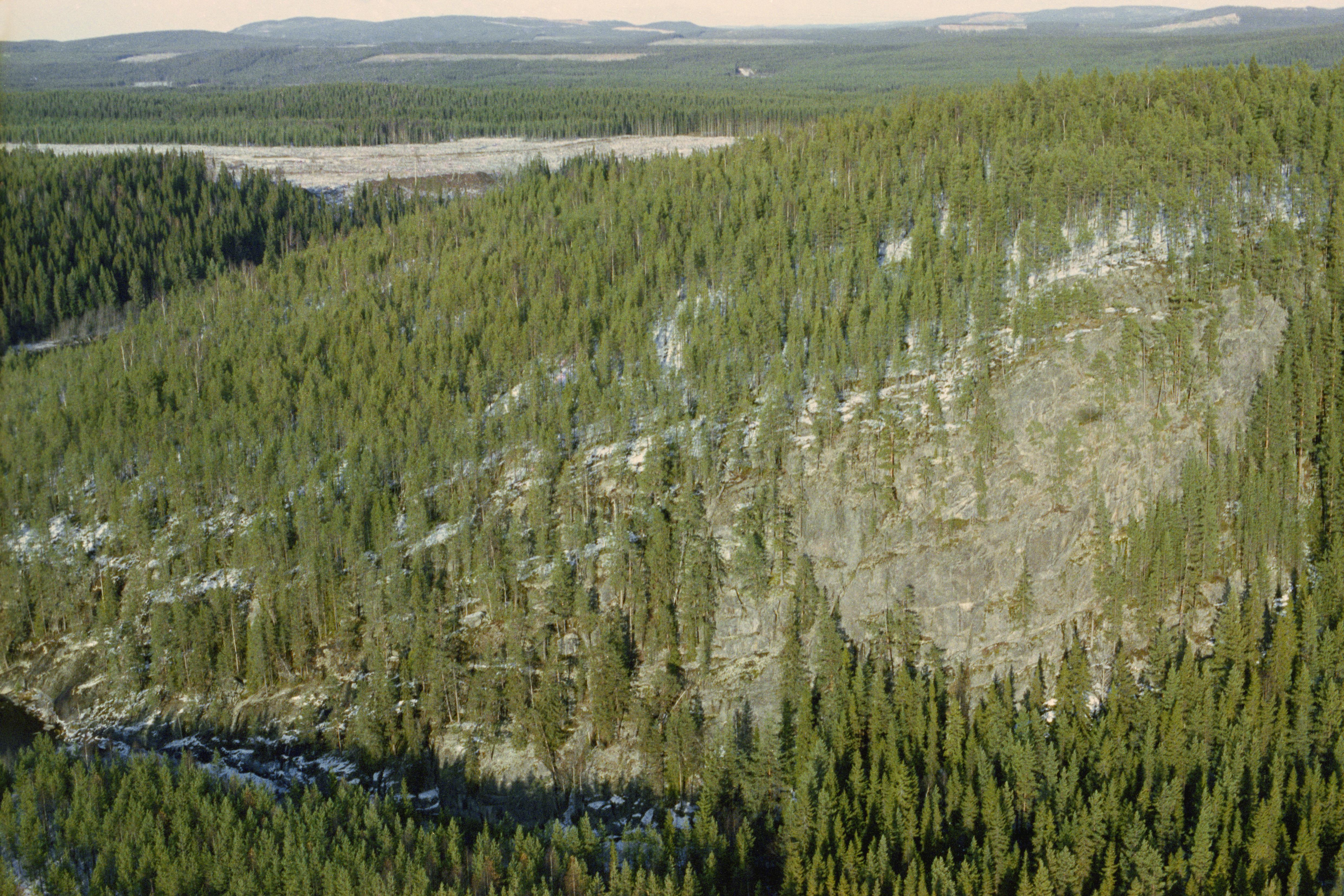 Jan Norrman, Fjällsjö 191:1