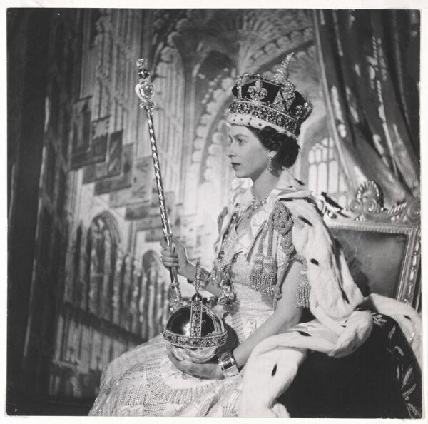 Beaton, Cecil (Sir), Photograph