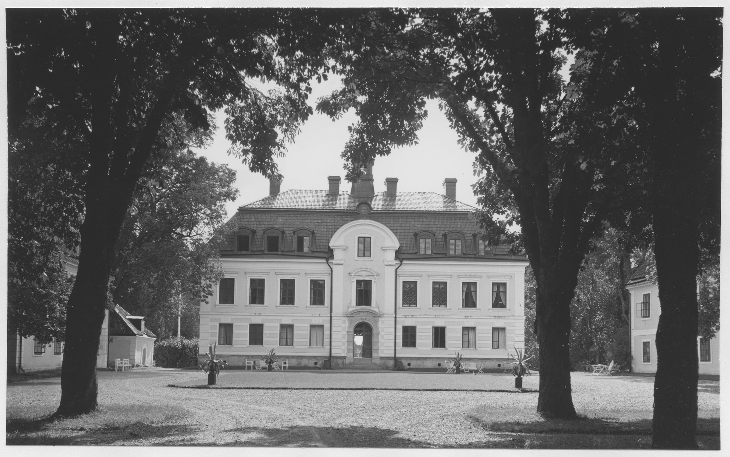 Mårten Sjöbeck, Esplunda herrgård