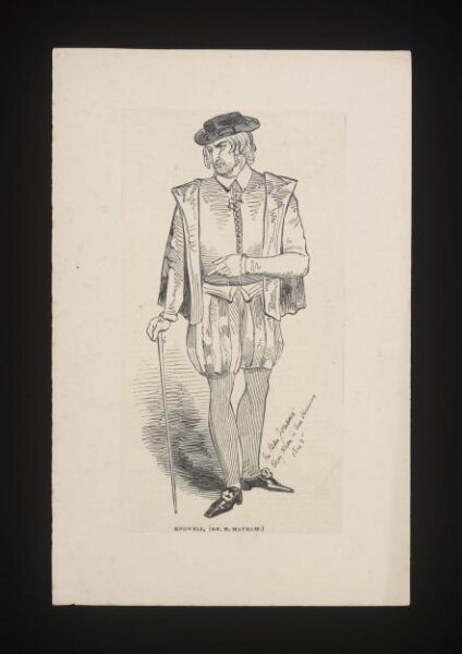 unknown, Knowell, (Mr. H. Mayhew)