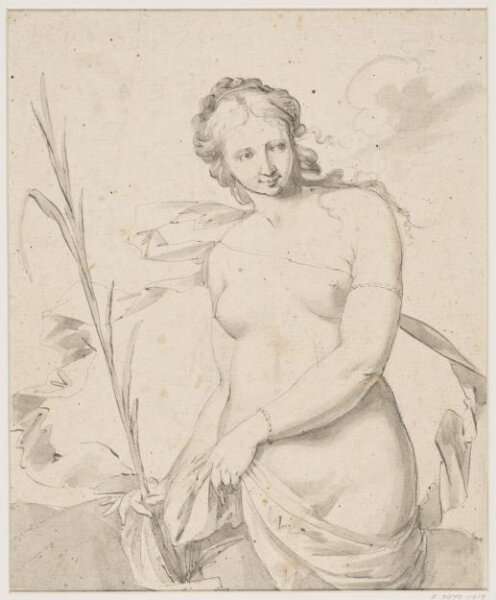 Unknown, Drawing