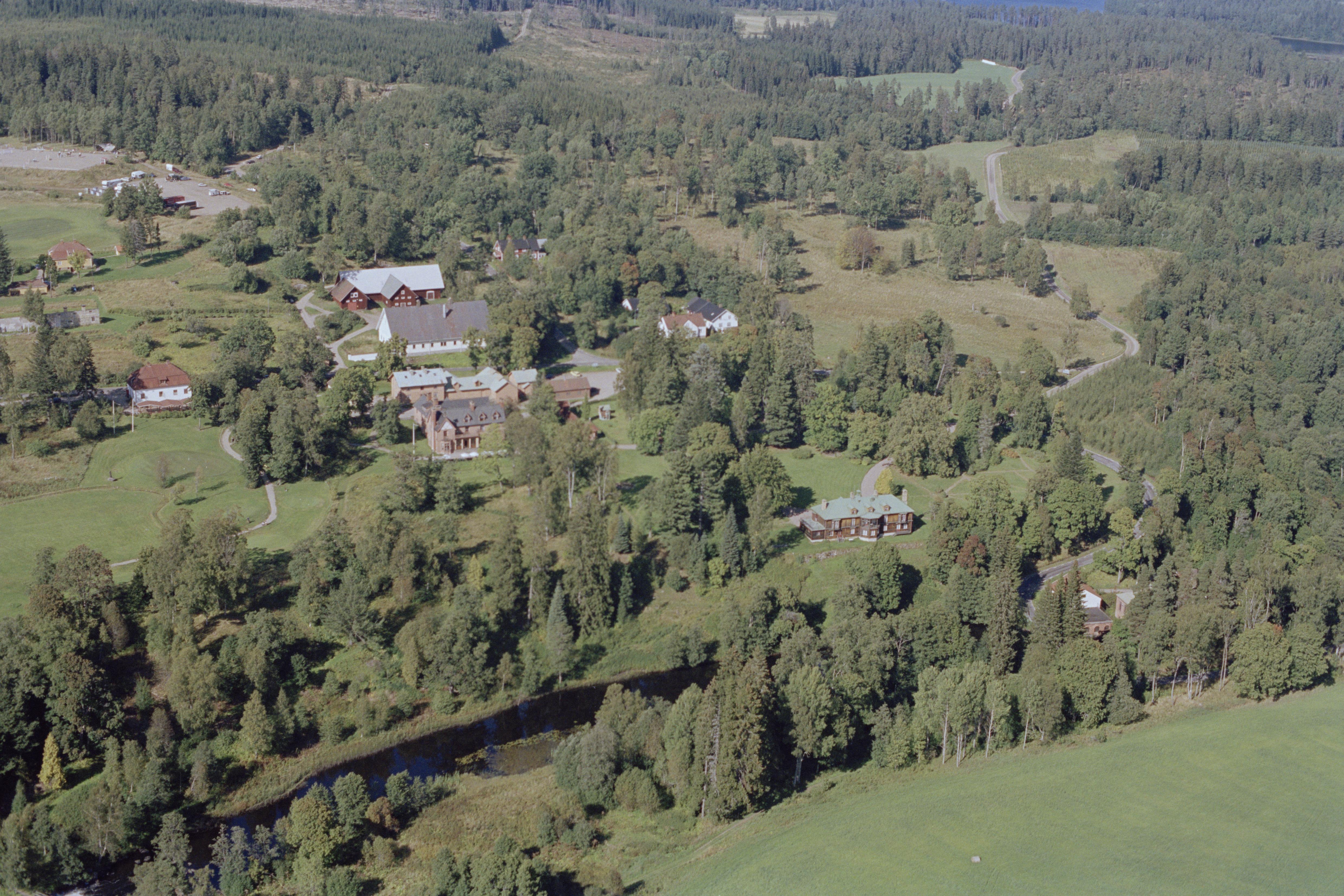 Jan Norrman, Ryfors