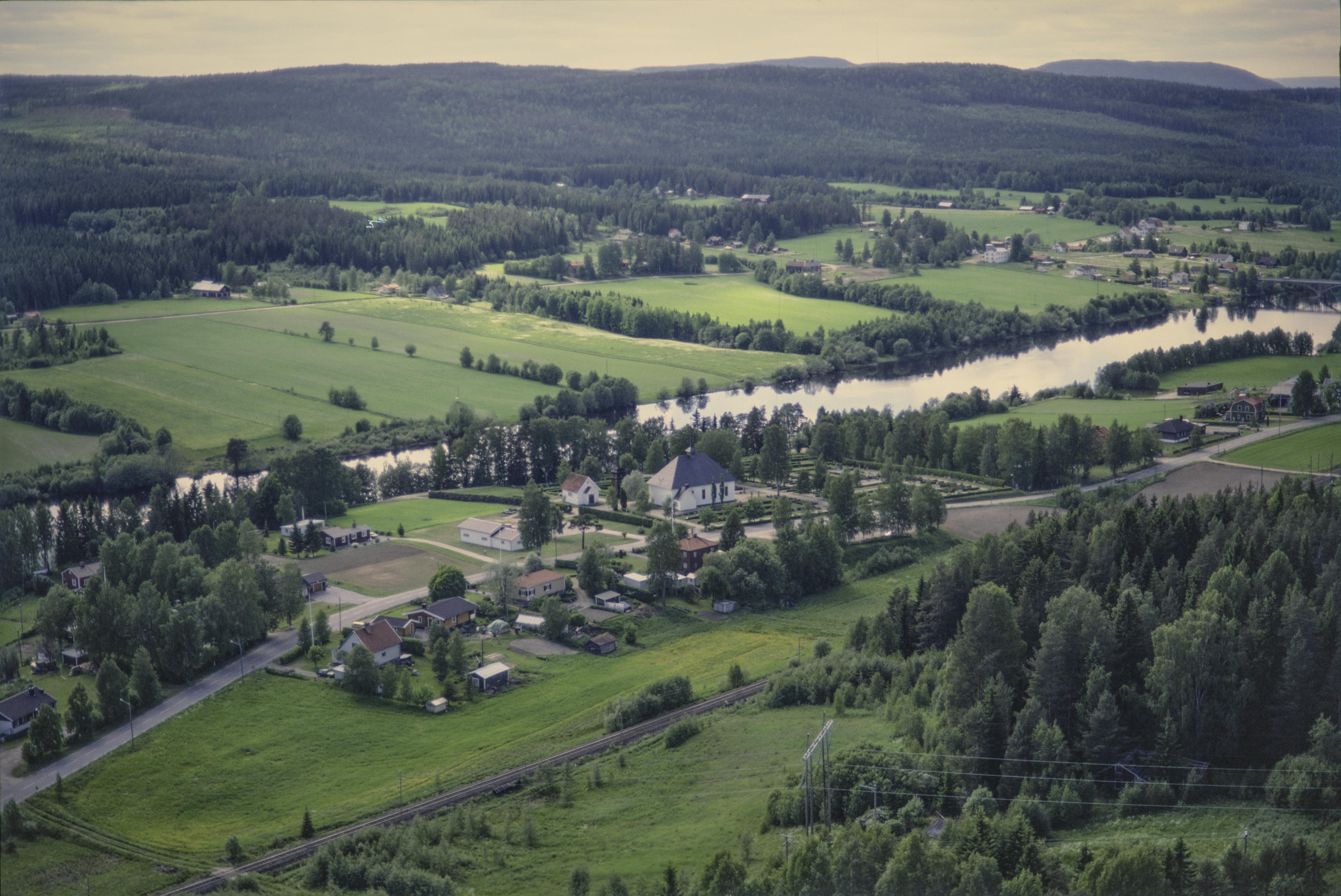Jan Norrman, Torpshammar