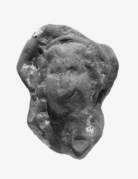 Unknown, Female Head