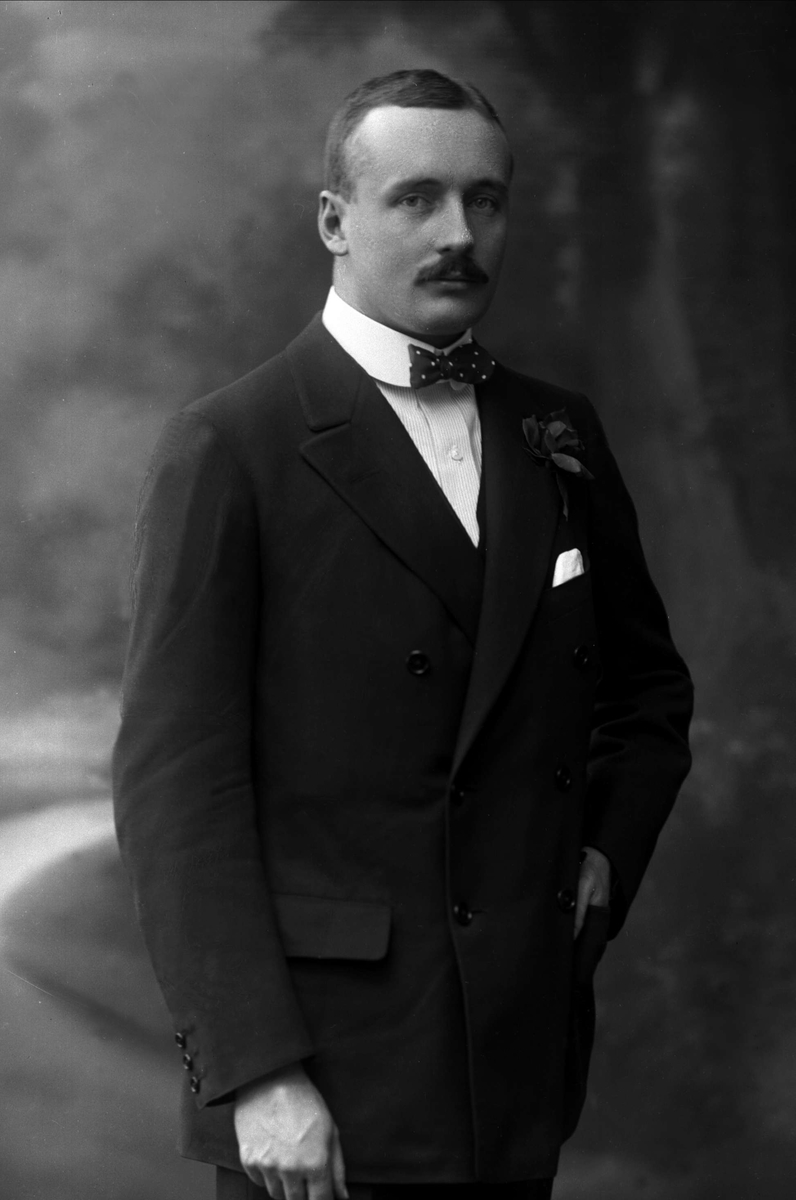 Gustav Borgen, NFB.18344