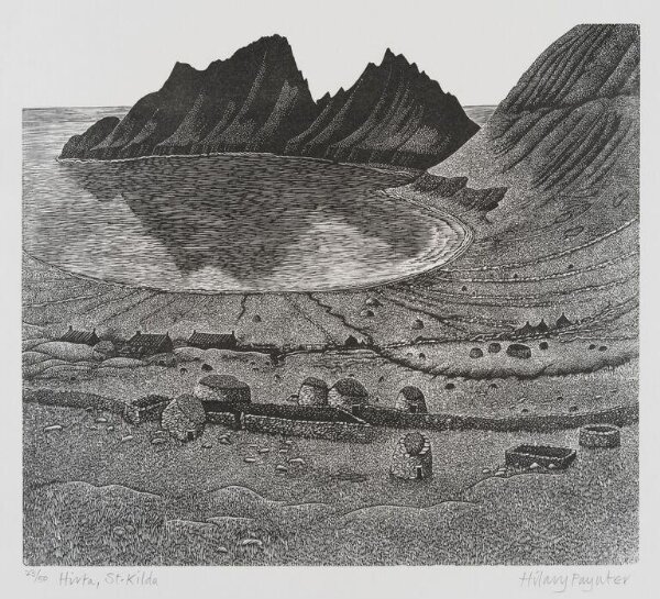 Hilary Paynter, Hirta, St. Kilda