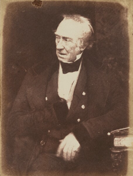 Hill & Adamson, [John Christian Schetky]