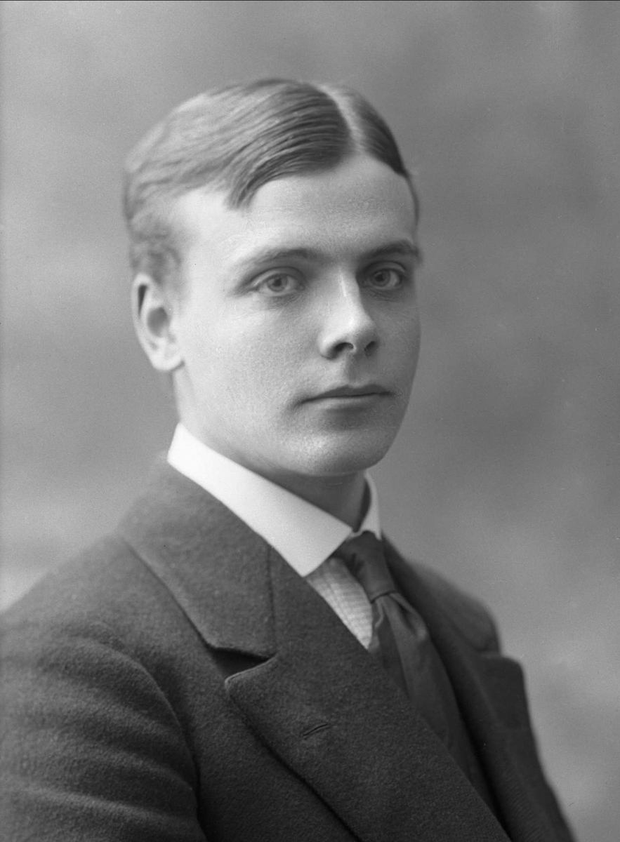 Gustav Borgen, NFB.35684