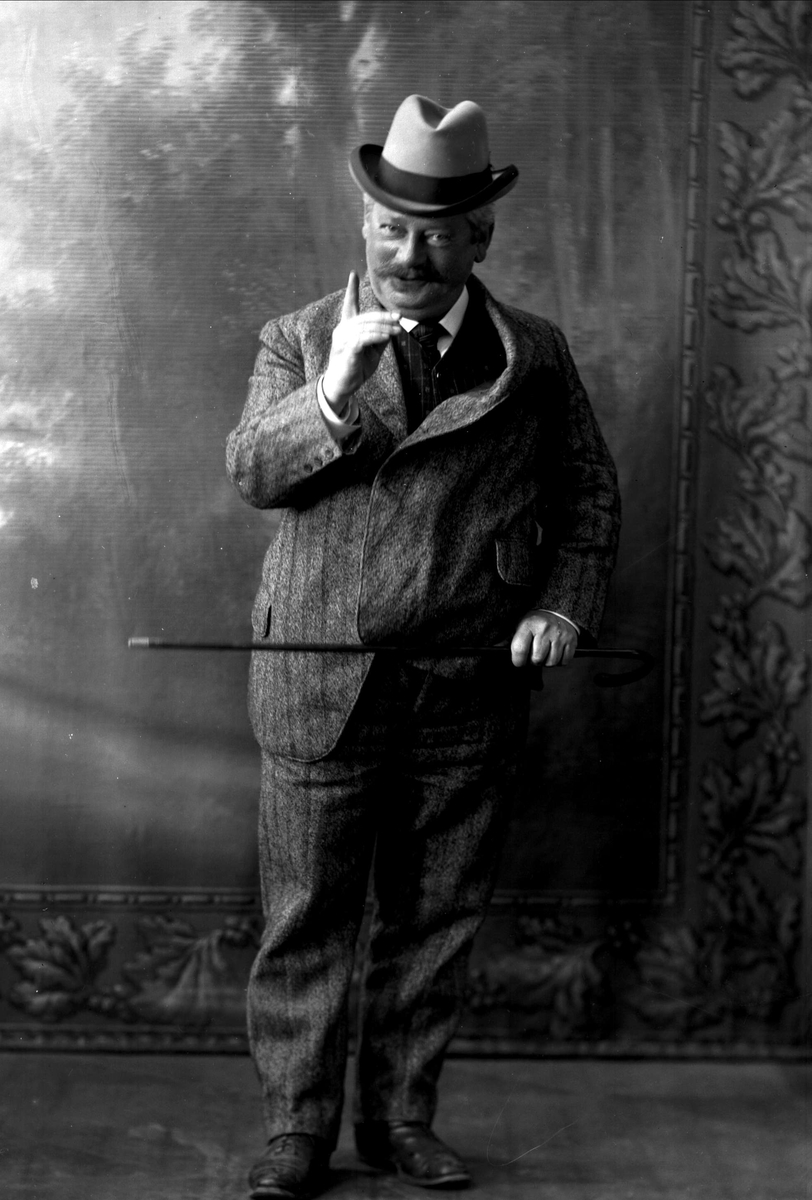 Gustav Borgen, NFB.10226