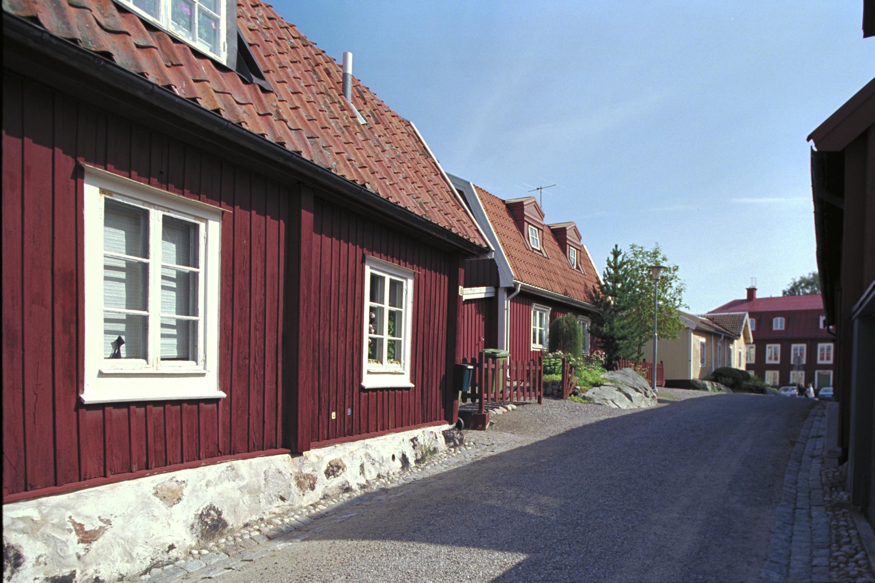 Bengt A Lundberg, Mariefred
