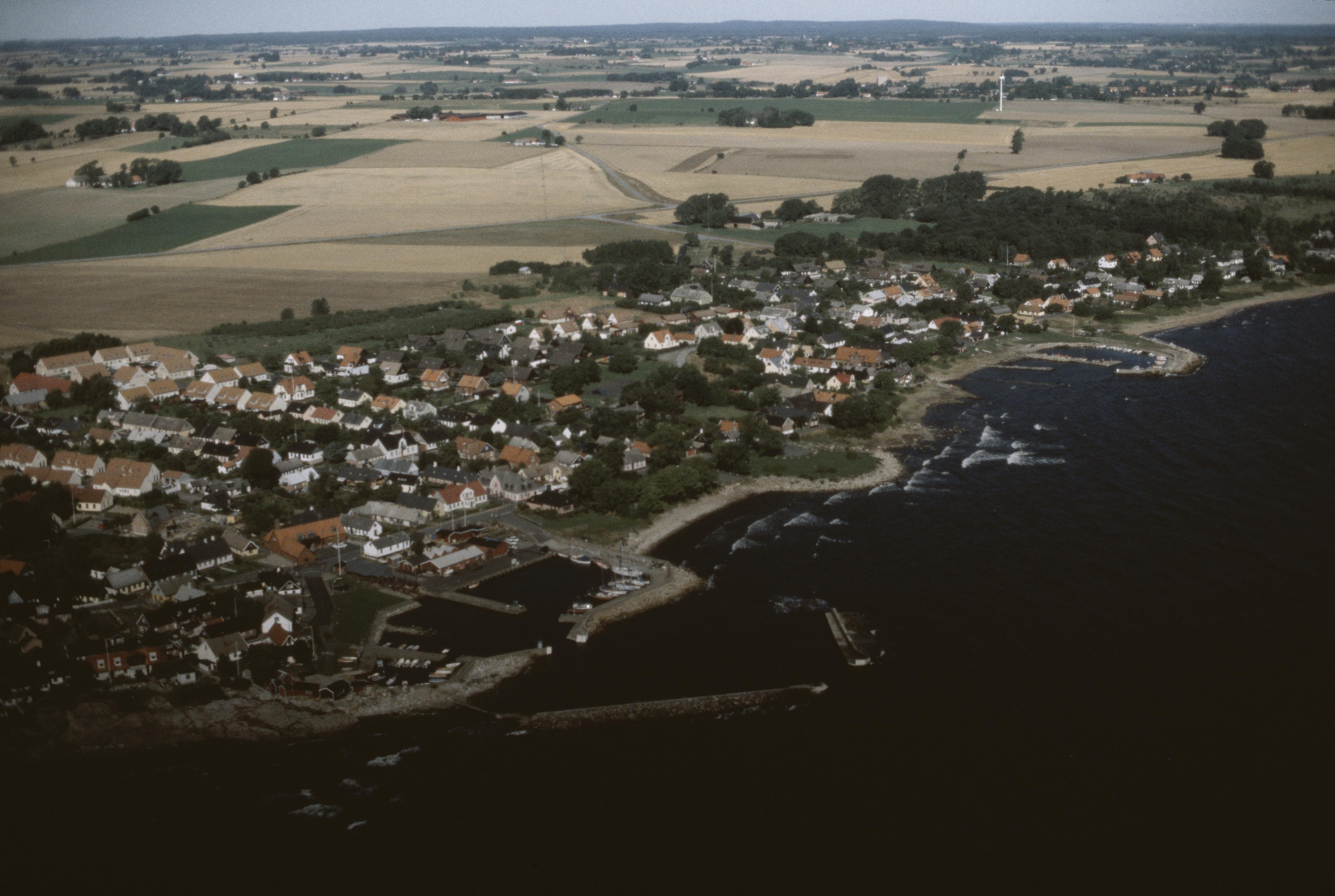Jan Norrman, Brantevik