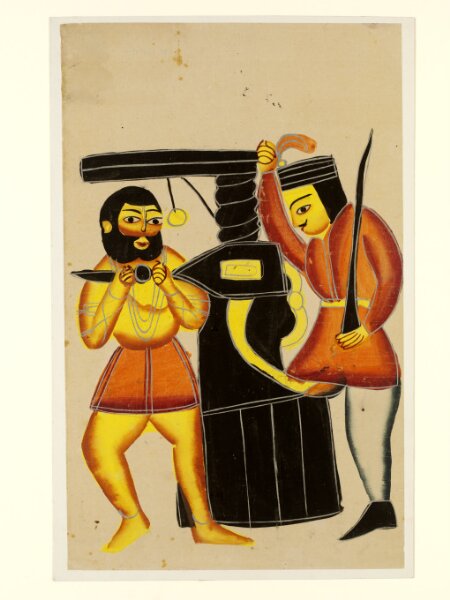 Unknown, Painting