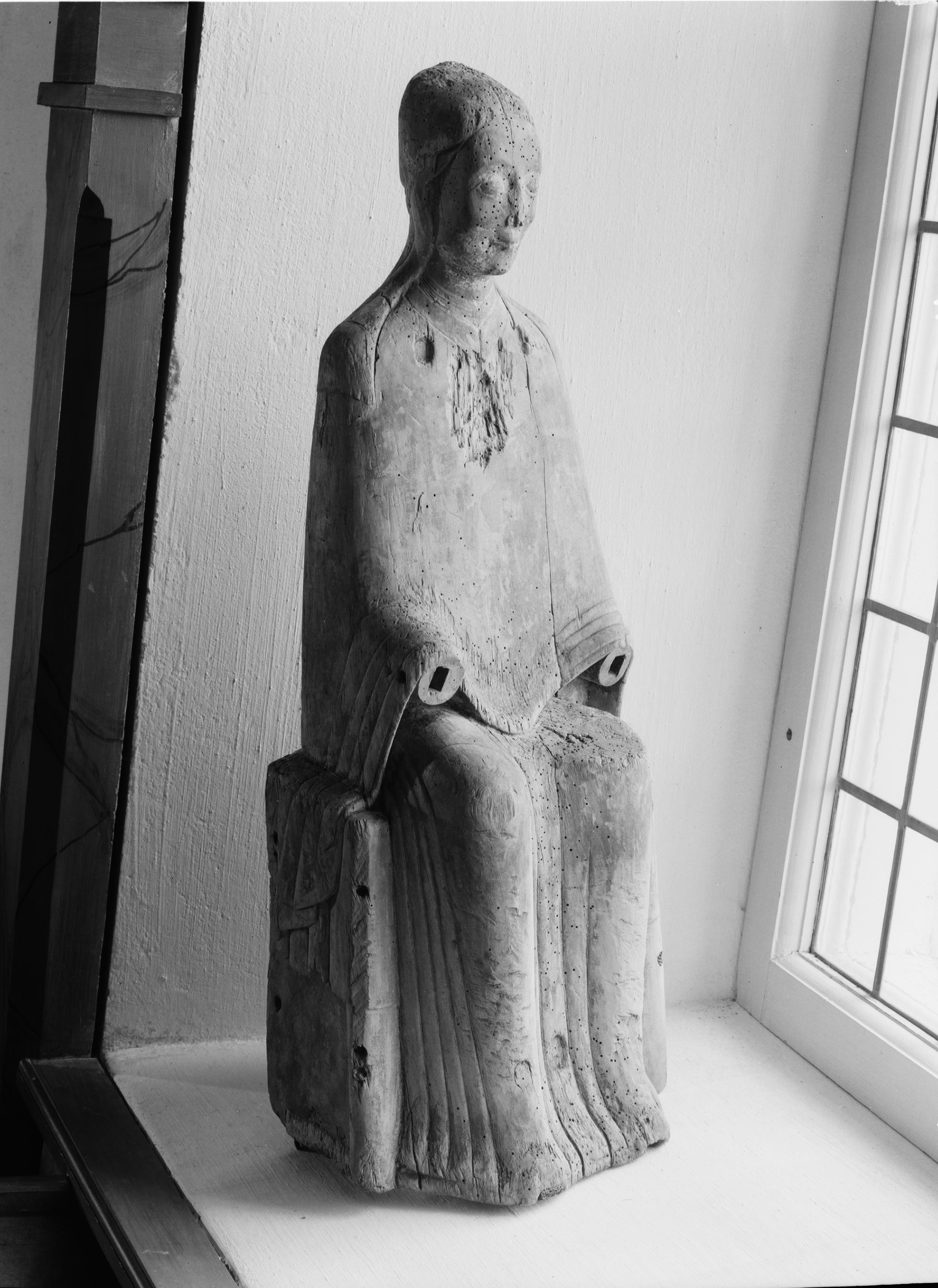 Henrik Hultgren, Bäcks kyrka