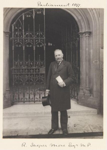 Stone, Benjamin (Sir), National Photographic Record and Survey