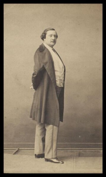 Pierre Petit, Guy Little Theatrical Photograph