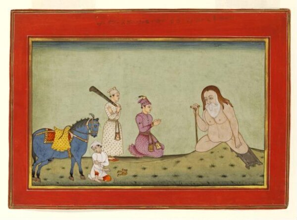 Unknown, Painting