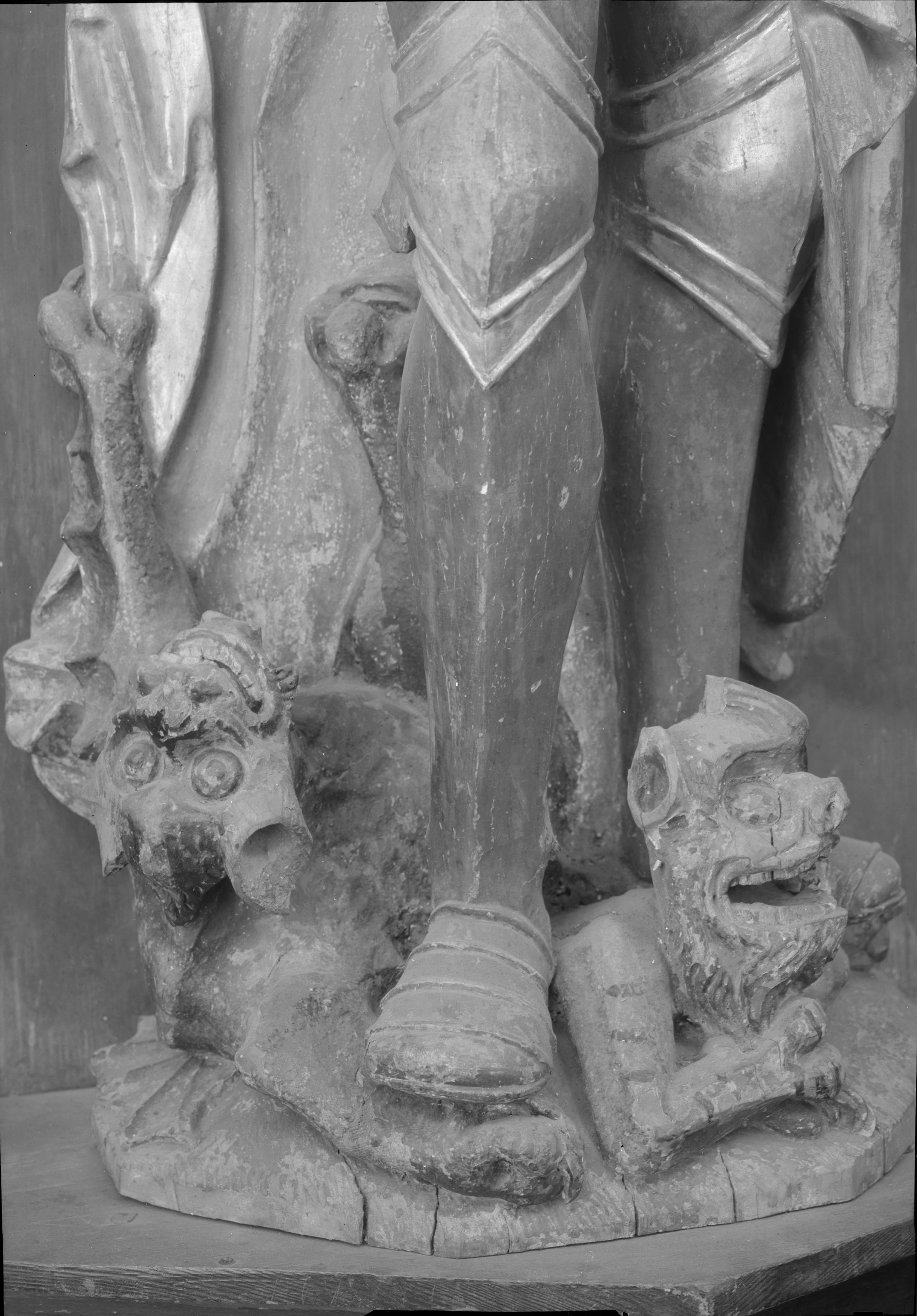 Nils Lagergren, Västra Eds kyrka