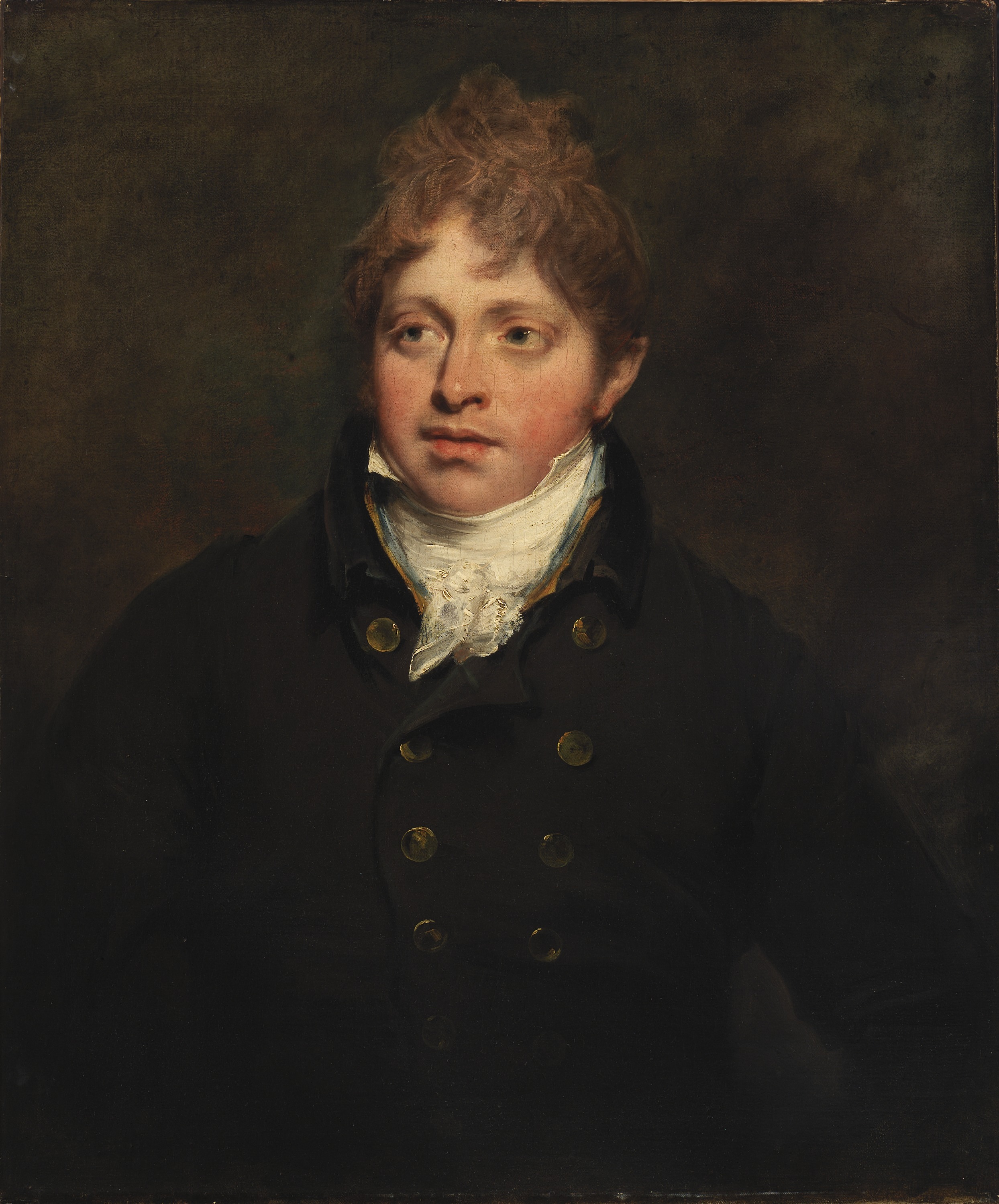 John Hoppner, Irish Gentleman