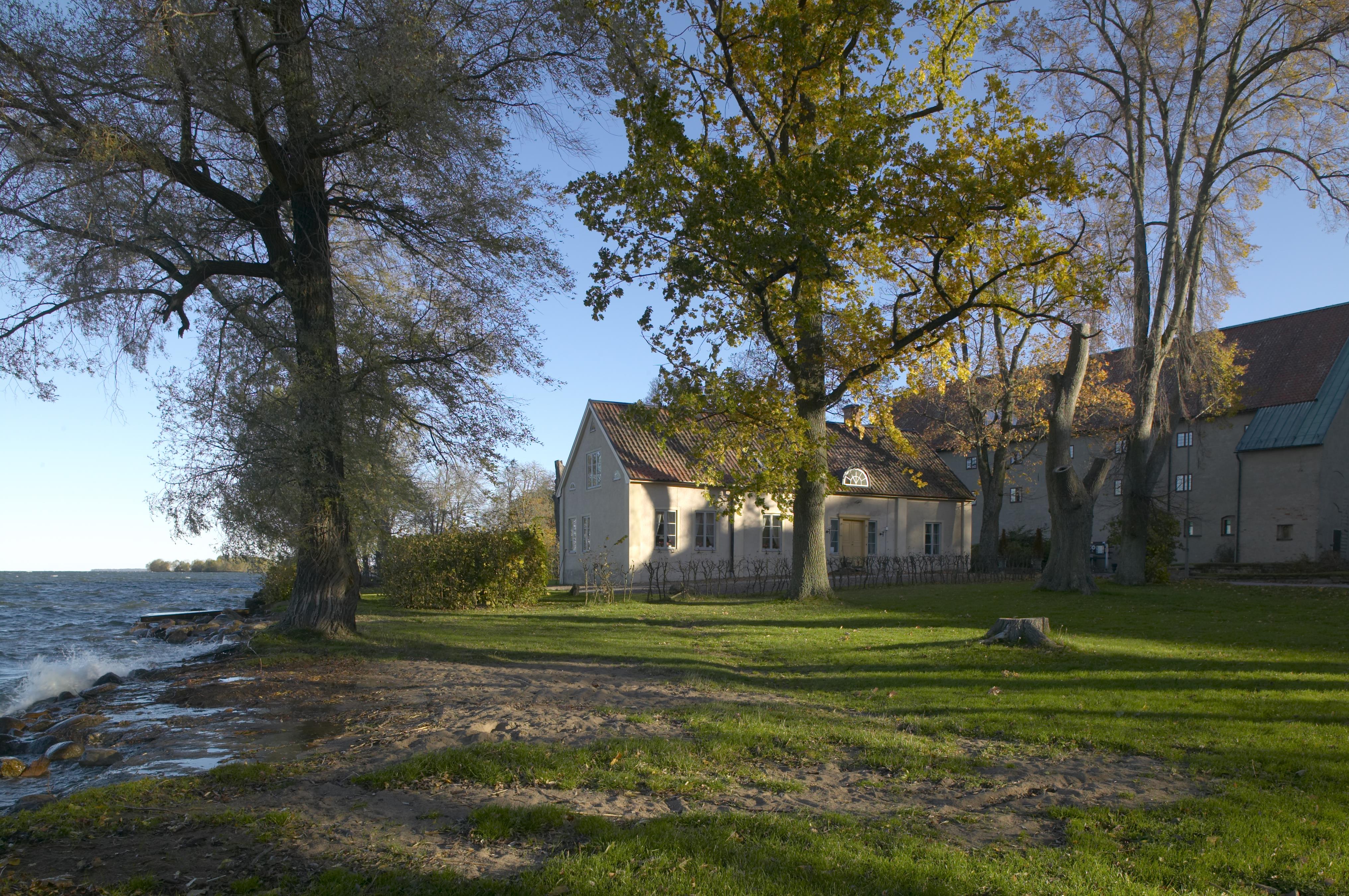 Bengt A Lundberg, Vadstena klosterområde
