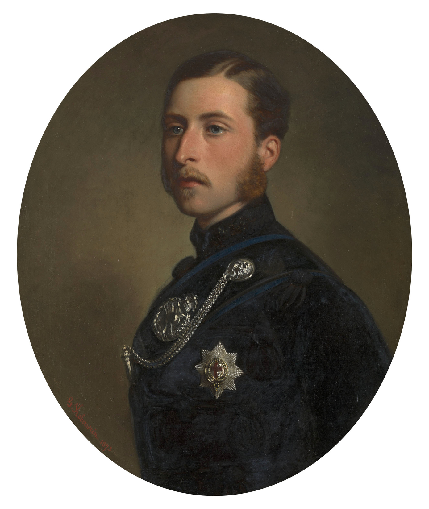 Georg Koberwein, Prince Arthur, Duke of Connaught