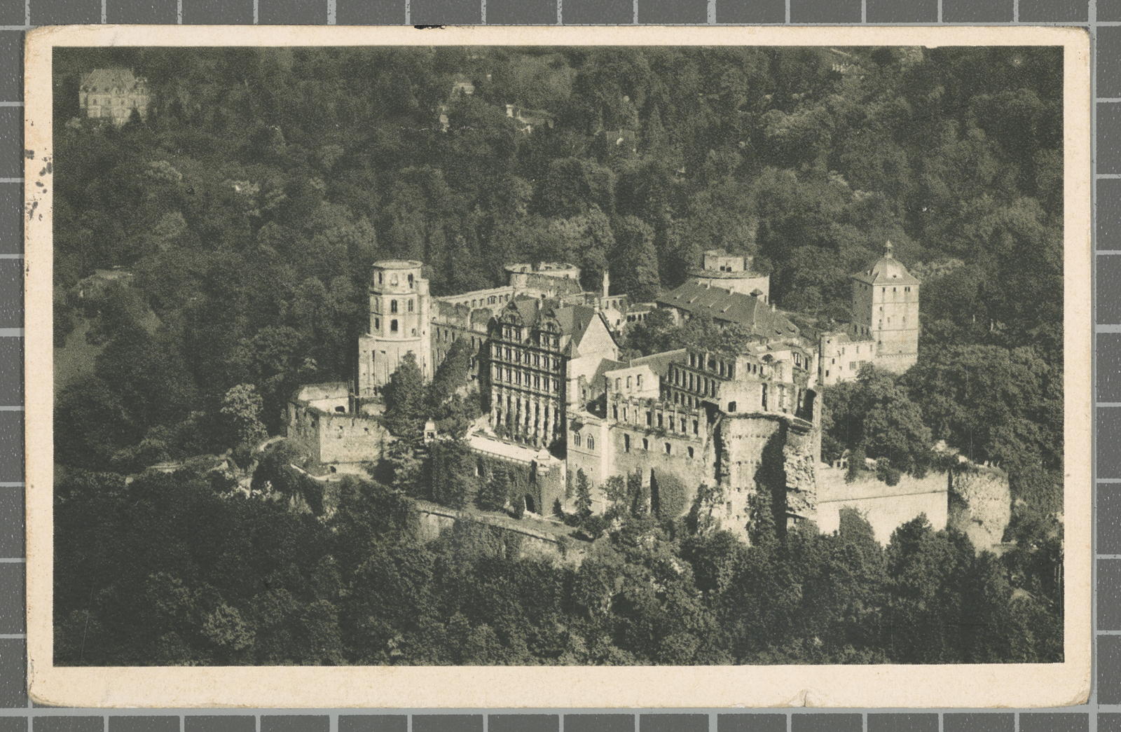 Desconegut, SchloB Heidelberg